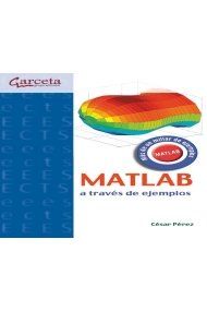 Cubierta de MATLAB A TRAVES DE EJEMPLOS