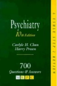 Cover von PSYCHIATRY 10TH EDITION QUEST & ANS