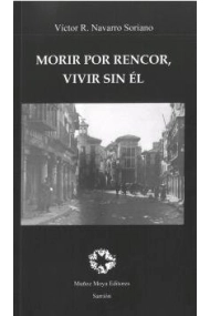 Cubierta de Morir por rencor, vivir sin él