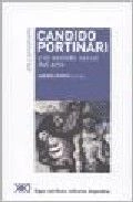 Cubierta de CANDIDO PORTINARI Y SENTIDO SOC DEL ARTE