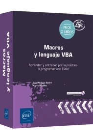 Coberta de Macros y lenguaje VBA