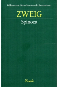Cover von Spinoza