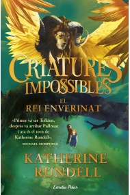 Cubierta de Criatures impossibles 2. El rei enverinat