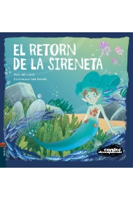 Cover of El retorn de la Sireneta