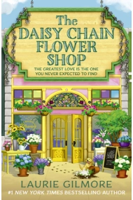 Cubierta de The Daisy Chain Flower Shop (Dream Harbor 6)