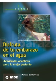Coberta de Disfruta de tu embarazo en el agua