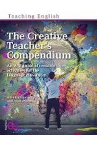 Coberta de Creative Teacher's Compendium: An A-Z guide of creative activities for the language classroom