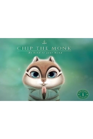 Cover von Chip the Monk: Be Kind to Your Mind