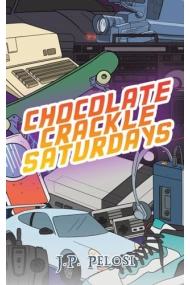 Cubierta de Chocolate Crackle Saturdays