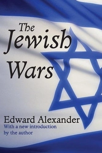 Cubierta de The Jewish Wars — Alexander Edwards