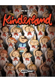 Cover von Kinderland