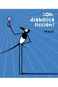 Cubierta de ¡Oh diabólica ficción!