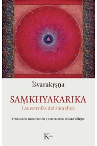 Cubierta de Samkhyakarika