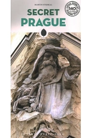 Cover von Secret Prague ('Secret' guides)