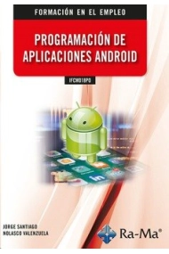 Cover of IFCM018PO Programación de aplicaciones Android