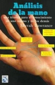 Cover of ANALISIS DE LA MANO — Myrah Lawrance
