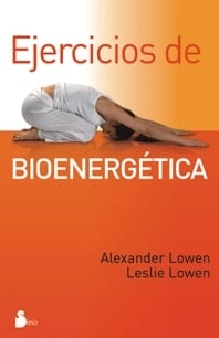 Coberta de Ejercicios de bioenergética — Alexander Lowen