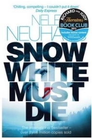 Coberta de SNOW WHITE MUST DIE