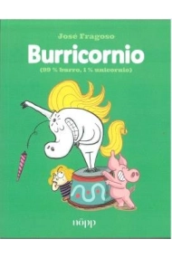 Cover von Burricornio
