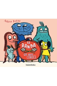 Cover von La banda que nadie conoce