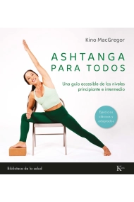 Cubierta de Ashtanga para todos