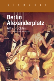 Cover von Berlin Alexanderplatz