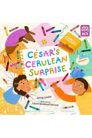 Cover of Cesar's Cerulean Surprise