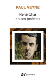Coberta de René Char en ses poèmes