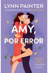 Cubierta de Amy, por error