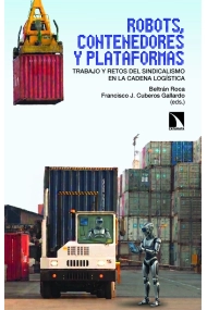 Cubierta de Robots, contenedores y plataformas