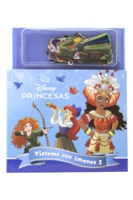Cover von Princesas. Vísteme con imanes 2