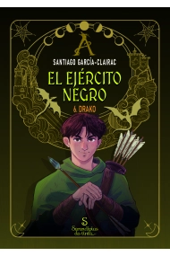 Cubierta de El ejército negro 6