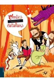 Cover of Contes populars catalans