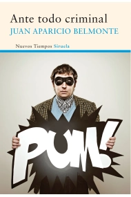 Cover of Ante todo criminal