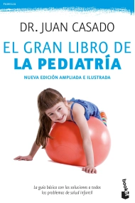 Cubierta de El gran libro de la pediatría