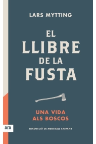Cubierta de El llibre de la fusta