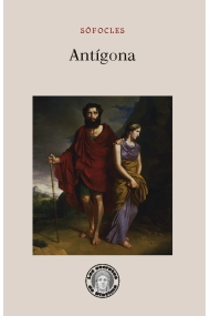 Cubierta de Antígona