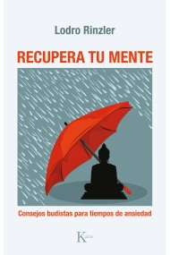 Cubierta de Recupera tu mente