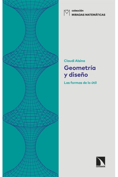 Coberta de Geometría y diseño — Claudi ... [et al.] Alsina