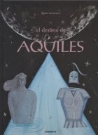 Cubierta de El destino de Aquiles