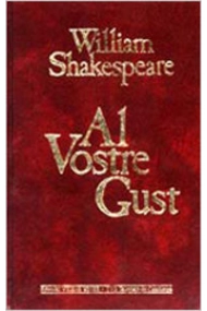 Cover von 3. Al vostre gust