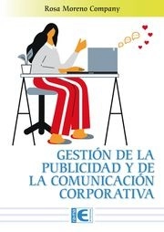 Cubierta de Gestión de la publicidad y de la comunicación corporativa