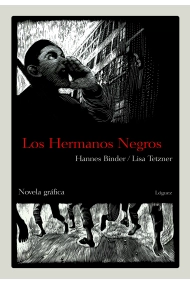 Coberta de Los hermanos negros