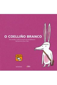 Cover von O coelliño branco (BATA)