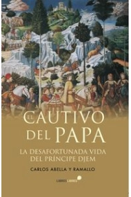 Cubierta de El cautivo del Papa