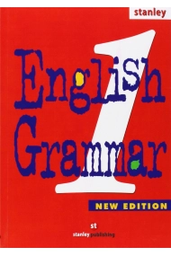 Cubierta de English grammar 1.