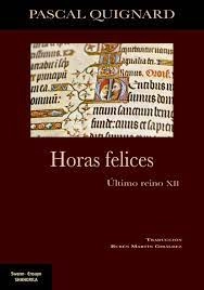 Coberta de Horas felices