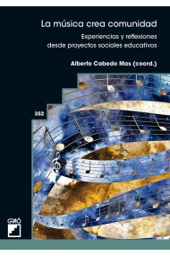 Cover von La música crea comunidad