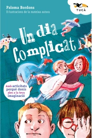 Coberta de UN DIA COMPLICAT