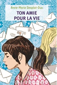Coberta de ON AMIE POUR LA VIE